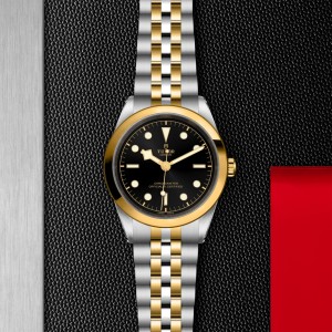 Black Bay One 41 S&G M79683-0001