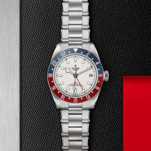 Black Bay GMT M79830RB-0010