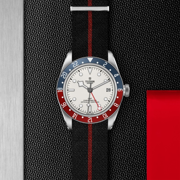 Black Bay GMT M79830RB-0012