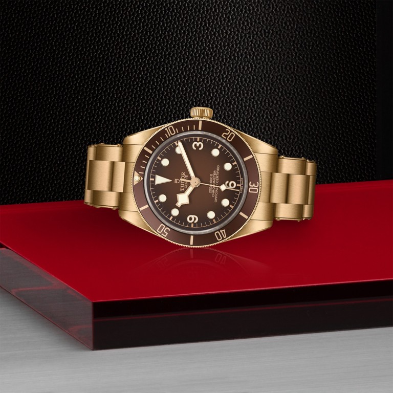 Black Bay 58 Bronze M79012M-0001