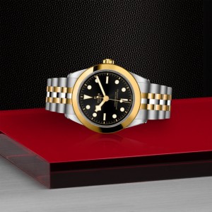 Black Bay One 39 S&G M79663-0001