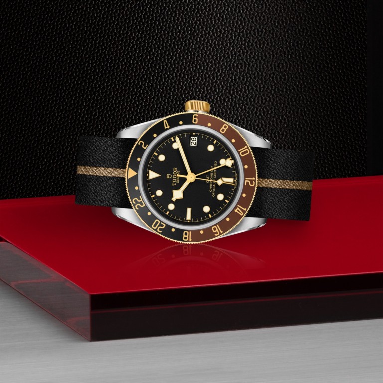 Black Bay GMT S&G M79833MN-0004