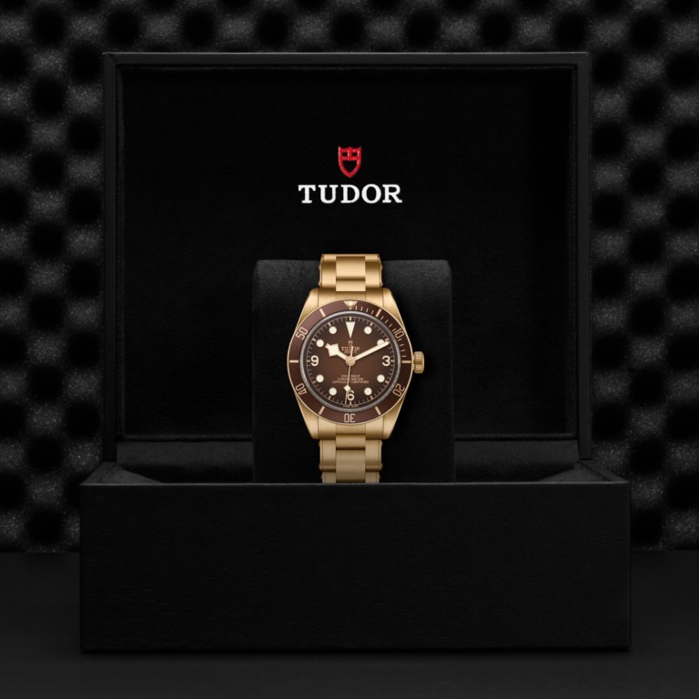 Black Bay 58 Bronze M79012M-0001