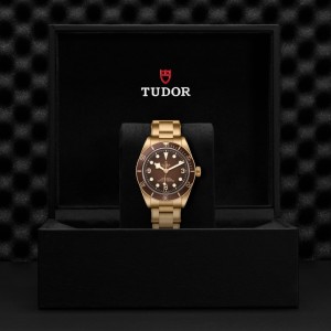 Black Bay 58 Bronze M79012M-0001