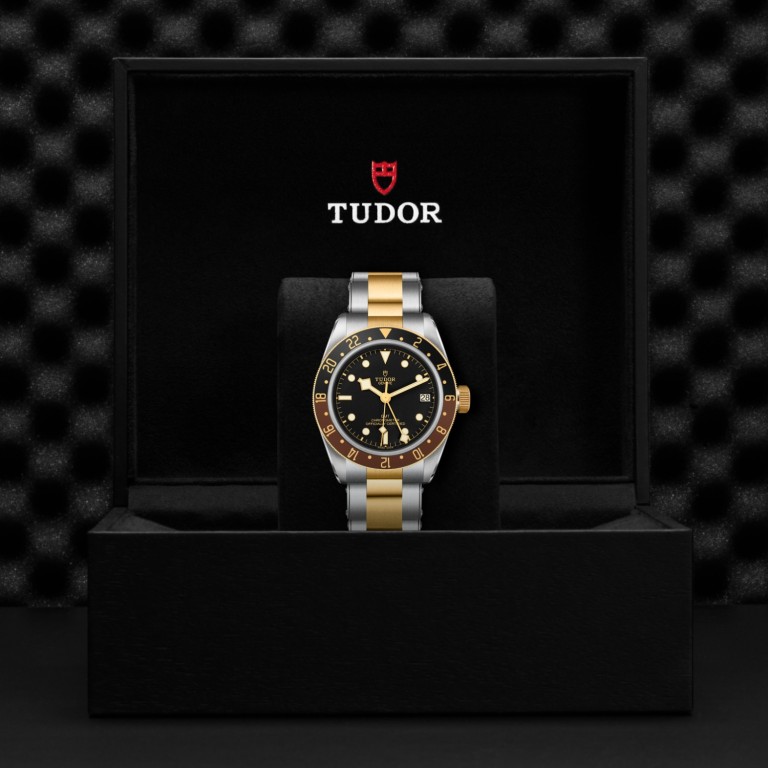 Black Bay GMT S&G M79833MN-0001
