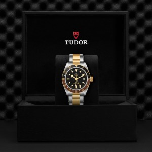 Black Bay GMT S&G M79833MN-0001