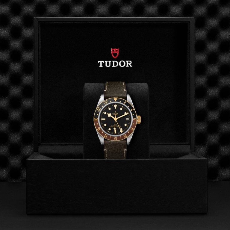 Black Bay GMT S&G M79833MN-0003
