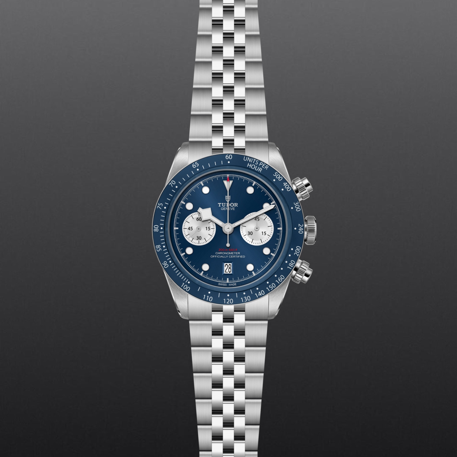 Black Bay Chrono