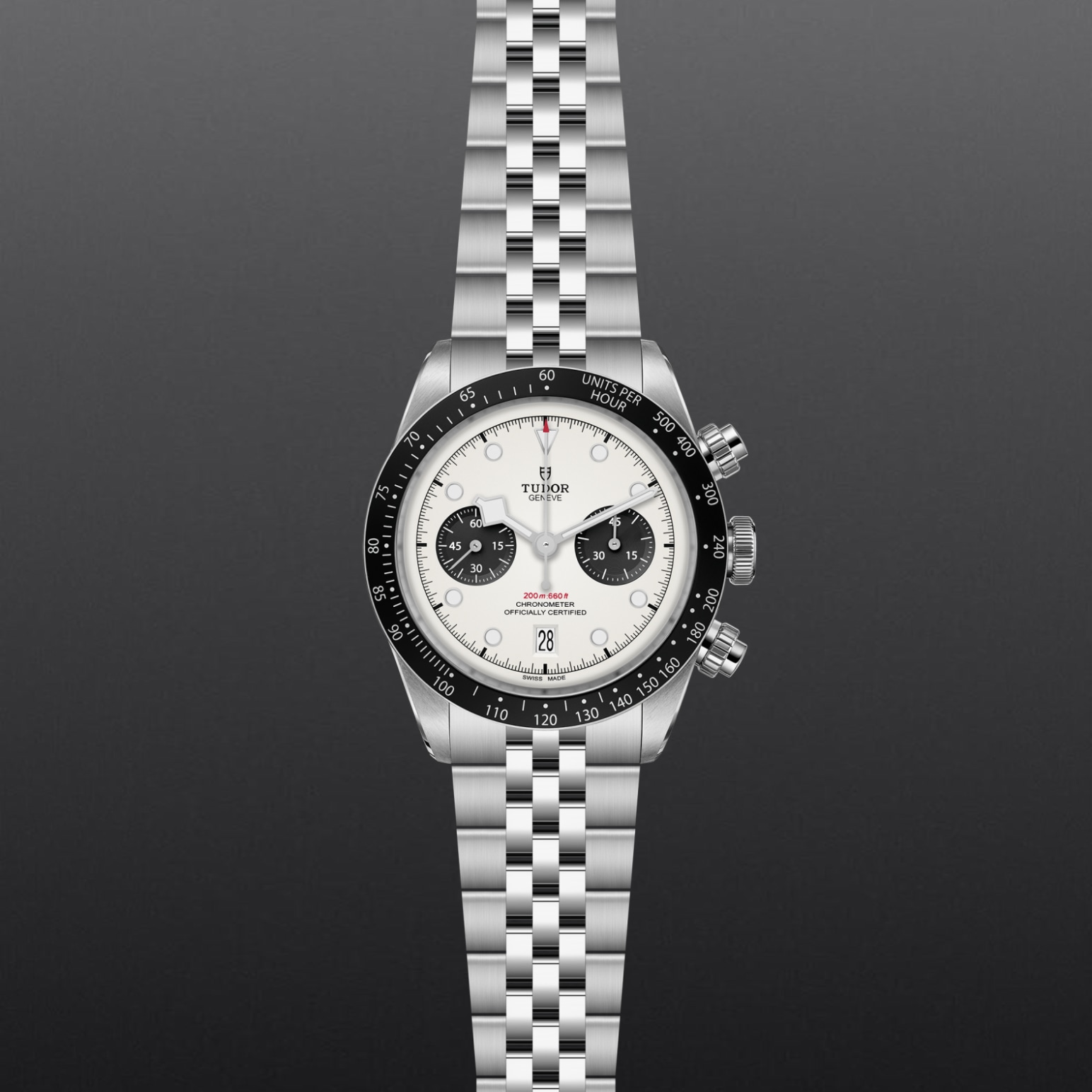 Black Bay Chrono