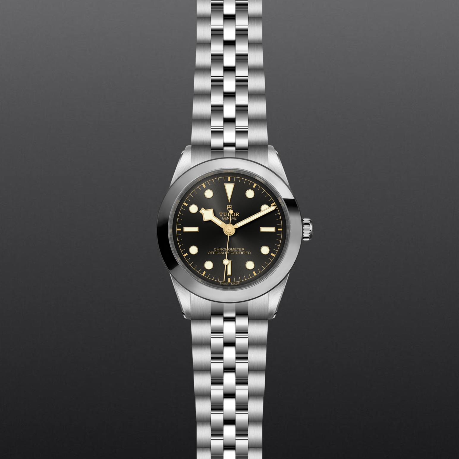 Black Bay One 39