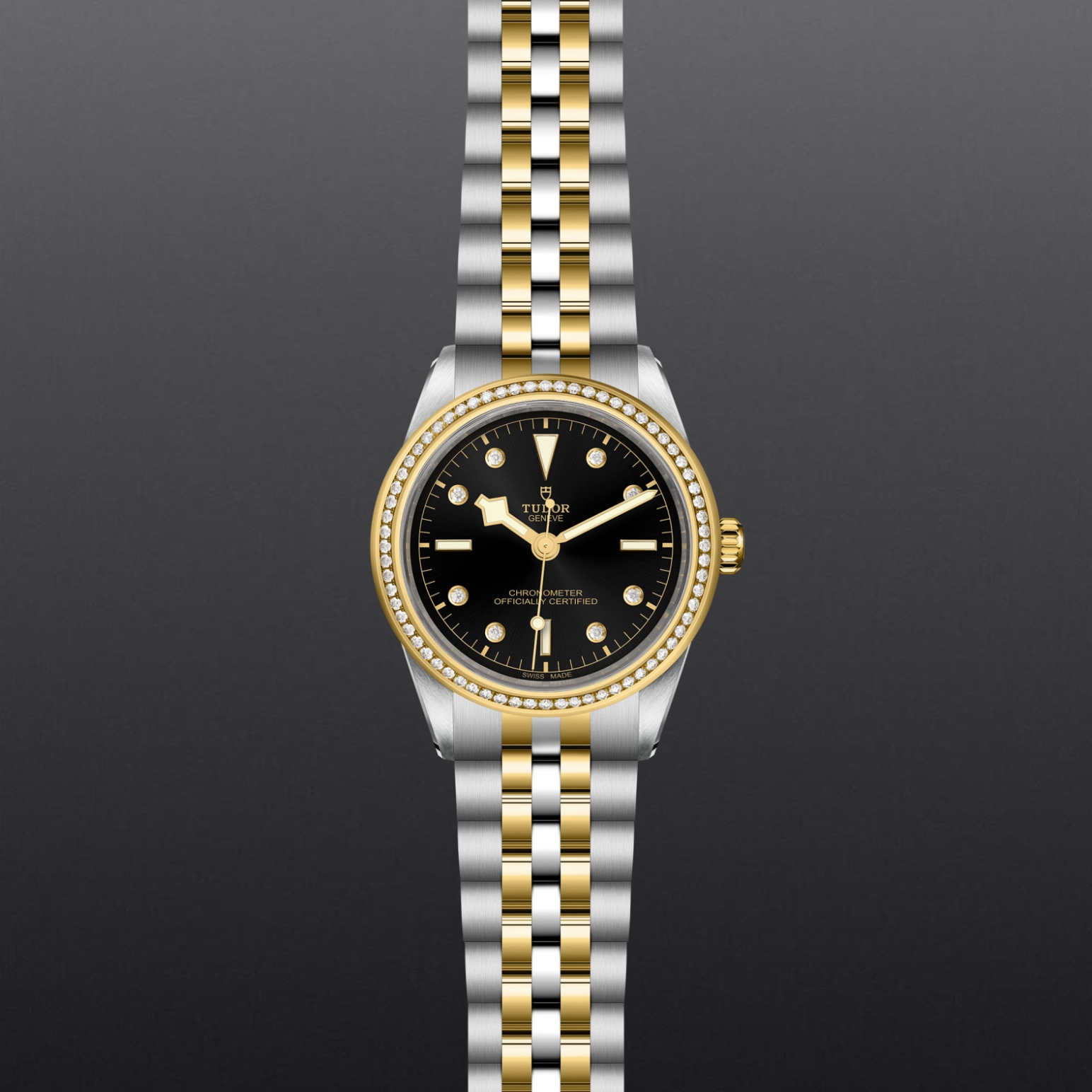 Black Bay One 39 S&G